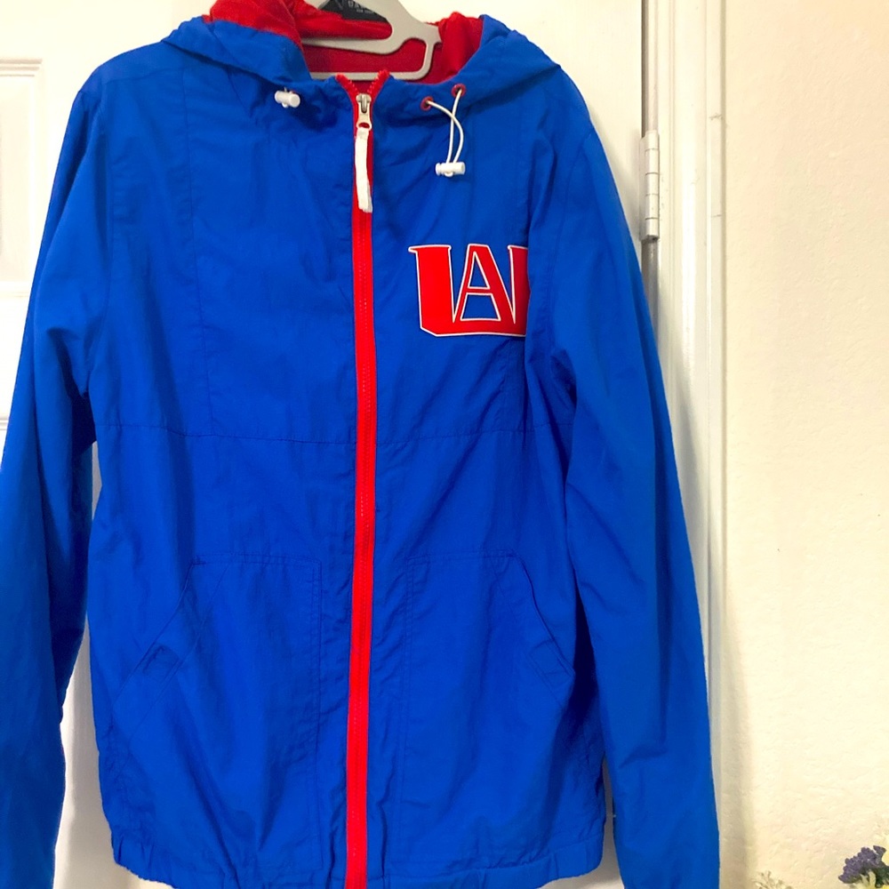 My Hero Academia Jacket UA